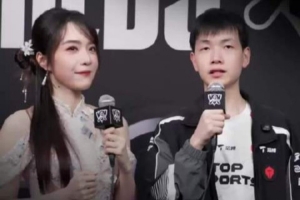 余霜发布Creme采访：带着LPL的信念一直走下去