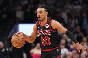 替补4人得分上双！特雷-琼斯：我们整个赛季都要依靠阵容的深度