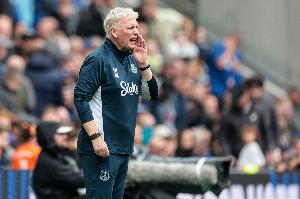 莫耶斯：埃弗顿被吹的那球确实是越位了 热刺定位球真的很厉害