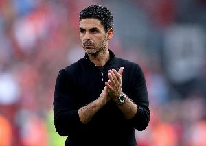 排名英超第一！阿尔特塔：现在还早才十月，不过球队现在情绪高涨