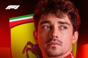 勒克莱尔50次登台位列法拉利历史第五，舒马赫116次居首