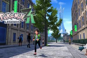 《宝可梦传说：Z-A》成美国市场近年最火爆实体游戏