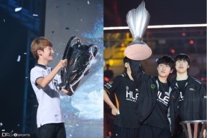 自ROX改名至HLE之后，HLE三次世界赛成绩均为八强（S11/S14/S15）