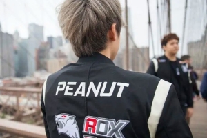 终有一别！2016年Rox Tigers五人组全部告别职业赛场