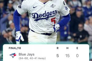 7小时鏖战！1场顶2场！MLB世界大赛现历史级加时 恩比德都看累了