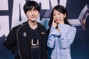 LCK主持志宣发文告别Peanut：打得很好，祝你未来一切顺利