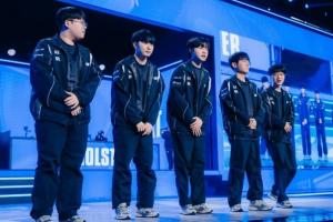 这是LCK三号种子？KT全胜晋级四强 目前一个小局未失保持100%胜率