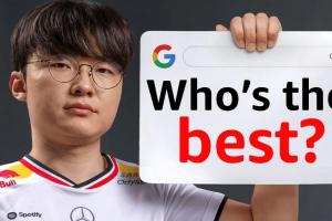 Faker：近期最棘手的中单是Chovy，单排想赢运气很重要