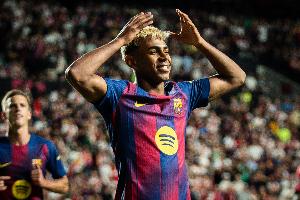 每体：生活经历造就了现在的亚马尔，他还在可以犯错和改正的年龄