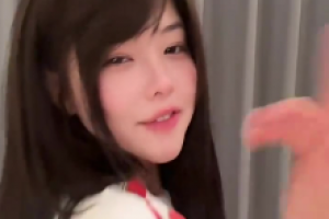 Mayumi穿TES队服跳刀马刀马：好 AD，TES