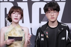 恩师李炫君！PerfecT赛后采访：私底下和圣枪哥进行了很多一对一练习