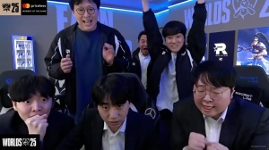 Bdd蛇女闪现R中GEN三人！尺帝暴毙后无奈扶额