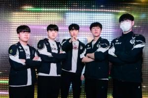 Gen.G止步八强 收获40万美元的赛事奖金 告别决赛舞台