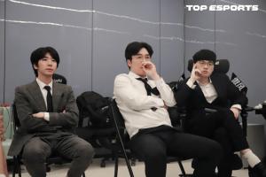 Homme回应一二局BP争议点：我太关注于下路对线强度，导致阵容有点不伦不类