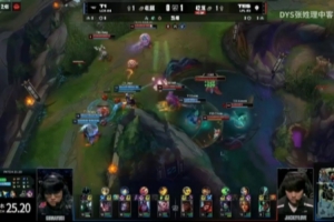 DYS：今天只要不是0-15都能接受，我要求真不高