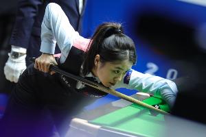 女子独一档！白雨露打出单杆145分，刷新女球员的单杆最高分纪录