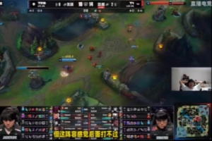 Ning王&Tian：打AL给Keria镜头面无表情，今天都给Keria打笑了