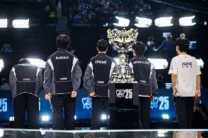 LPL发布TES返图：战旗虽落，热血未凉；此程暂止，征途未央