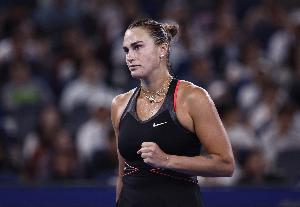 蜕变的虎妞！萨巴伦卡生涯首次单赛季达到60胜，收获4个冠军