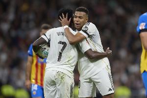 巴尔达诺：阿隆索应明确点球顺序，争金靴的姆巴佩应该当主罚人选