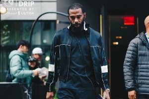 森林狼众将入场穿搭：康利运动休闲风 里德&麦丹等人街头范十足