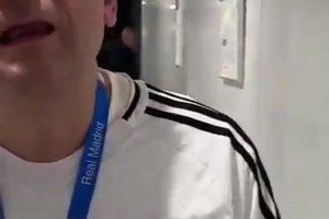 皇马死忠龙赛罗谈欧冠淘汰：姆巴佩永远成不了C罗那样的逆境斗士