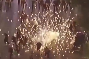 洛杉矶暴乱再升级还好休赛期，不然湖人快船主场比赛怎么打？