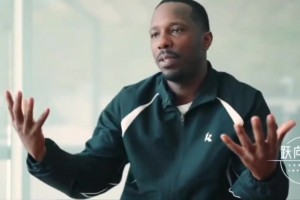 历史第一经纪人！富保罗：因为杨瀚森优秀才签他 是中国人就更好