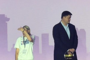 谁是谁的白月光谁是谁的意难平？姚明参加新加坡举办的NBA活动