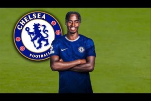 官宣！切尔西5500万磅签下多特妖翼，一起欣赏吉滕斯个人集锦