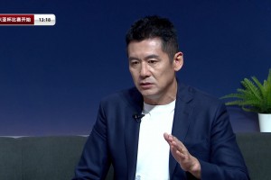 0进球❗️杨晨：国足的进攻线得分能力需要加强