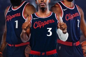 哈登+保罗+莱昂纳德！如果巅峰期的三人组队能夺冠吗？