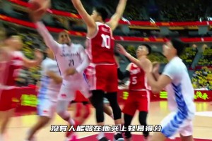 新秀变大腿！中国男篮未来的锋线答案终于出现了吗？
