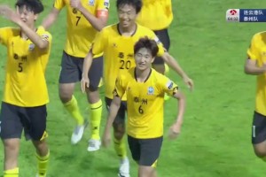 进球大战！苏超泰州队3-2反超了，两队8分钟轰入3球！