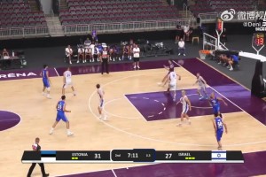 下赛季杨瀚森和阿夫迪亚，是不是也会打出这样的配合？