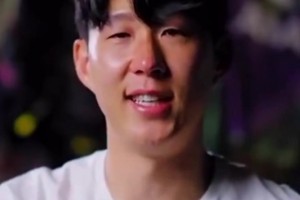 孙兴慜含泪告别热刺队友：兄弟们，我发誓我爱你们胜过一切