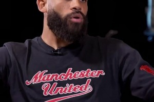 姆伯莫：最想搭档b费，前锋肯定喜欢他！