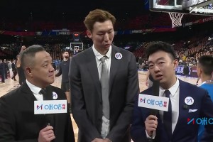 刘家成：曾凡博在第二节末端和第四节前半段会有出场时间！