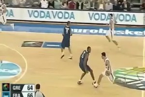 迪亚曼提迪斯！这是欧洲杯历史上最伟大的绝杀吗？