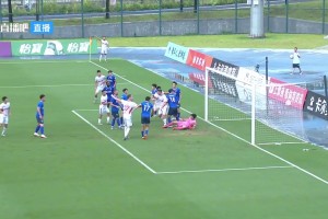 【集锦】中甲-深圳青年人3-3陕西联合 马塔双响，马希伟传射