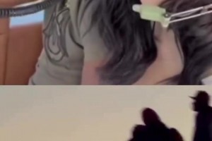 亚马尔完全陷入爱河！迎着夕阳为女友放飞爱心气球，太浪漫了