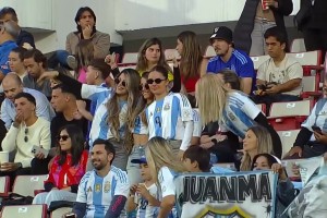 [集锦]世青赛-西尔维蒂制胜 阿根廷1-0哥伦比亚进决赛