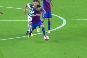 都让开！梅西对内马尔和苏牙感到失望