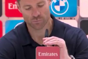 阿隆索赛后：我对维尼修斯有很多好感，这是我们会讨论的事情