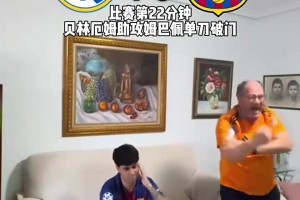 维尼修斯和亚马尔对线时，差点和国家队队友拉菲尼亚干起来
