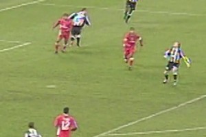 尤文球迷还记得图多尔的这粒进球吗？