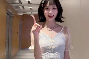 换了个发型，气质瞬间不一样了！女主播辰辰：限定短发小辰下班~