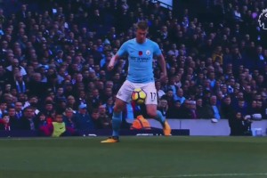 期待你满血归来！德布劳内曼城时期的酷炫混剪！