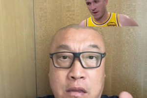 马健：里皇绝杀湖人有两个东契奇了？那还要詹姆斯干什么？？