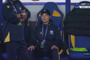 铿锵玫瑰！苏超决赛泰州队主教练是前中国女足队员周高萍
